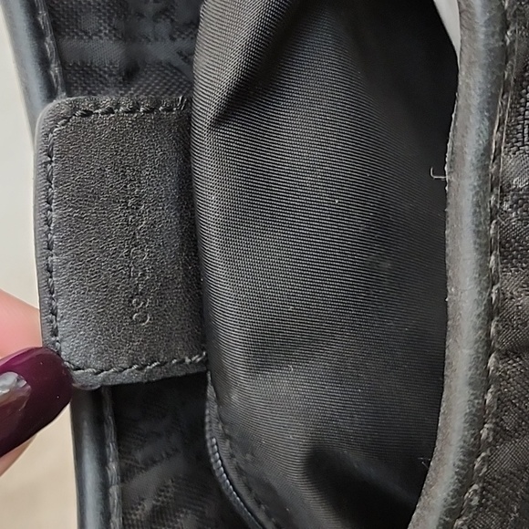 Christian Dior Diorissimo Lovely Hobo Black - Picture 13 of 16